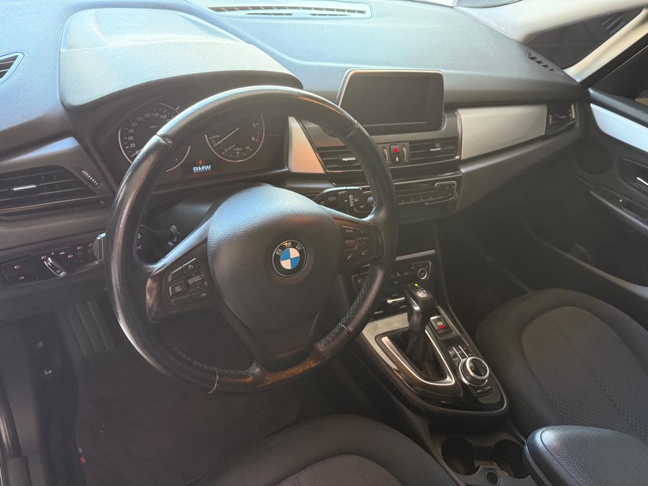 Bmw 218d Sport Automatico