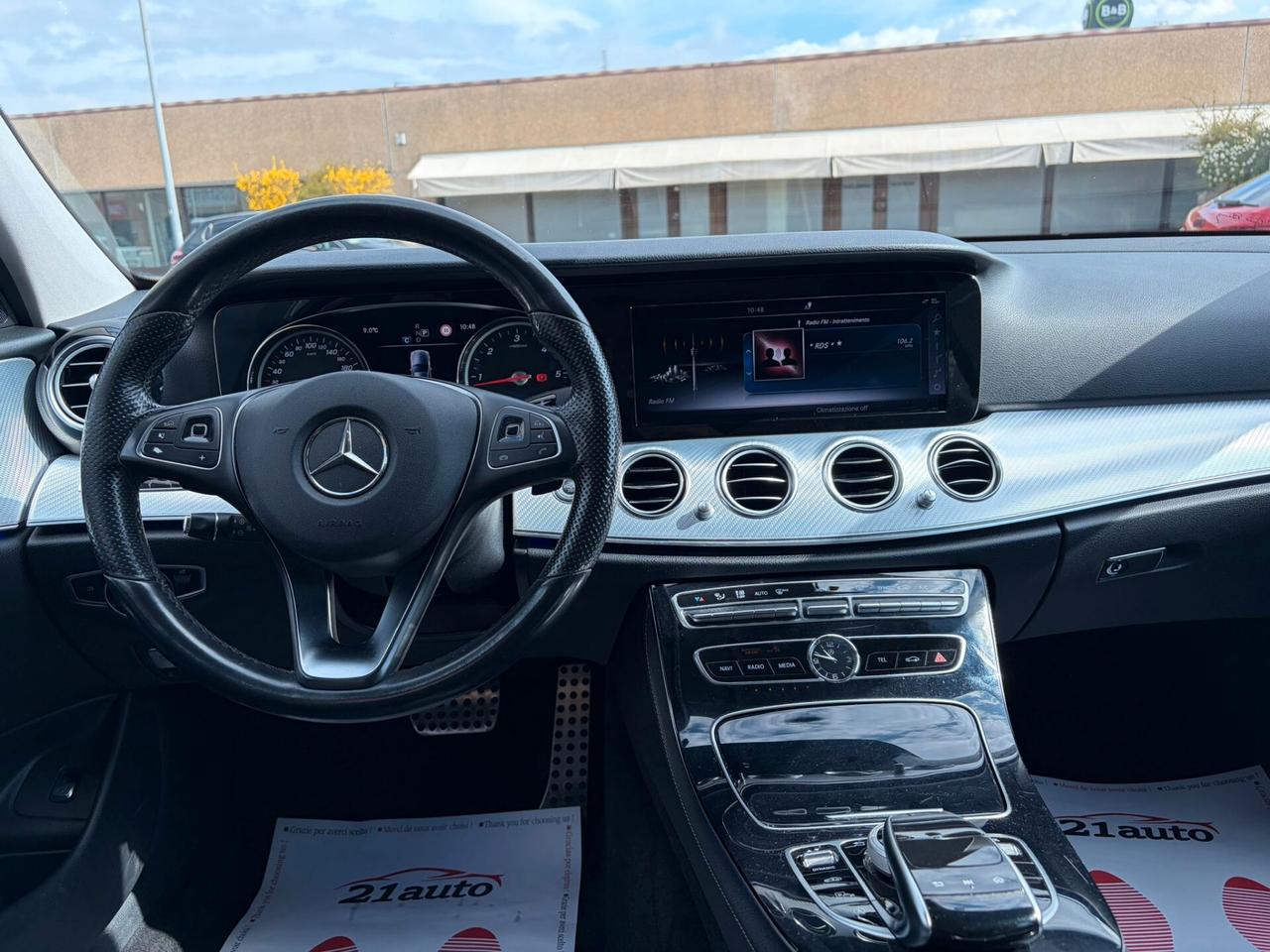 Mercedes-benz E 220 d S.W. 4Matic Auto Premium Plus All-Terrain