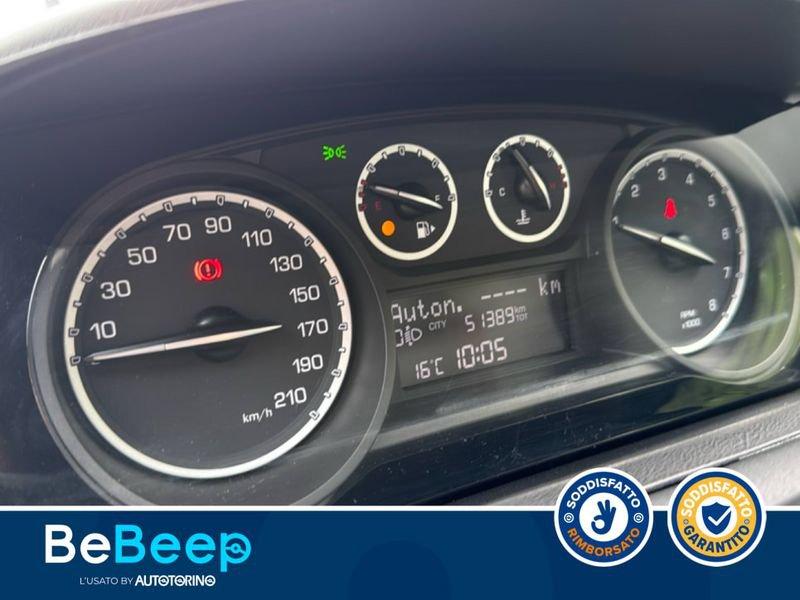 Lancia Ypsilon 1.2 8V ELEFANTINO 69CV MY14