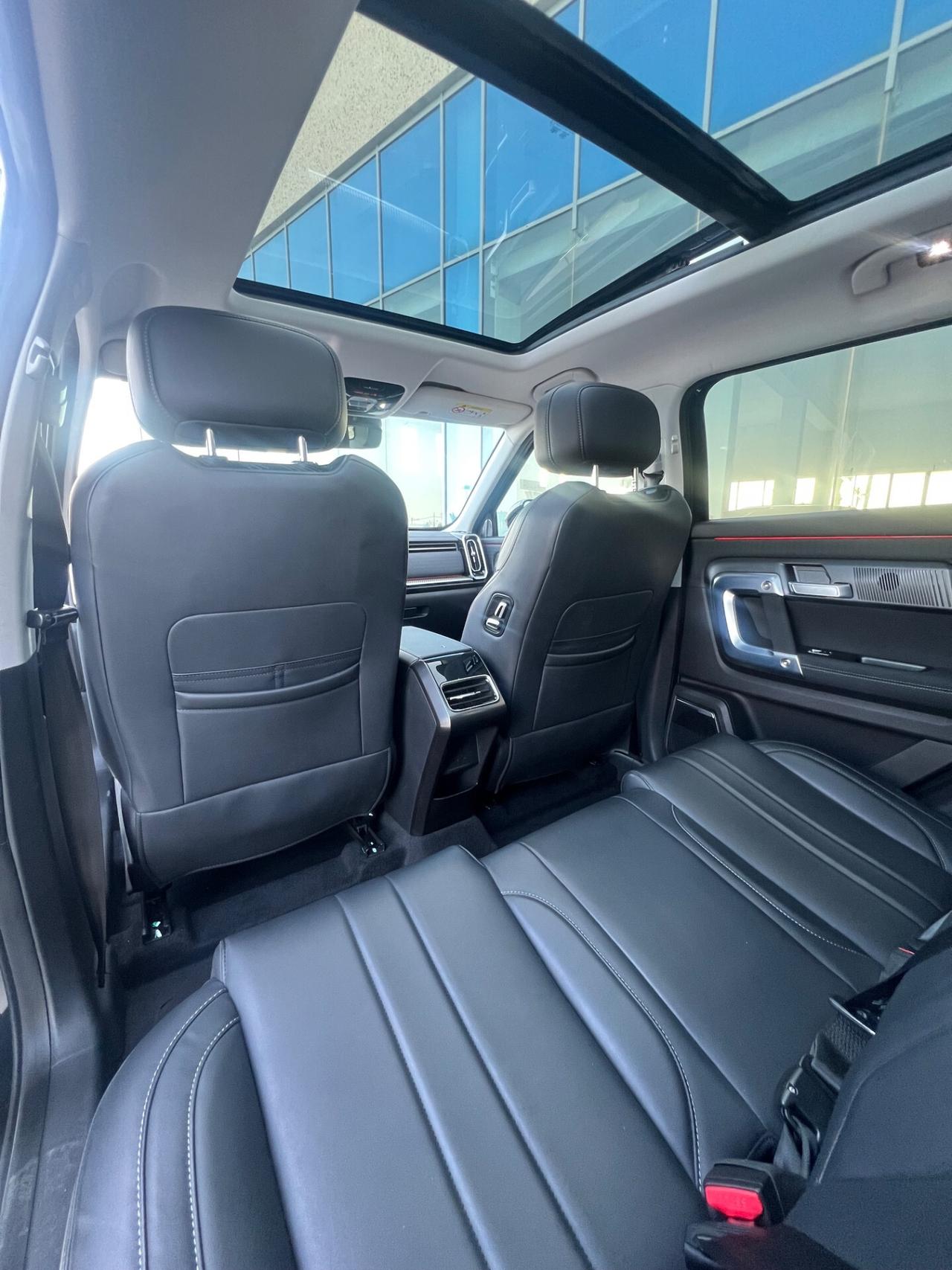 Jaecoo 7 1.6 TGDI 147 CV aut. FWD premium possibilità noleggio no scoring