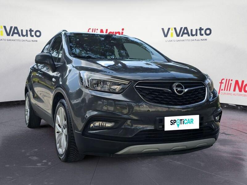 Opel Mokka X Mokka X 1.4 t Innovation Gpl-tech 4x2 140cv
