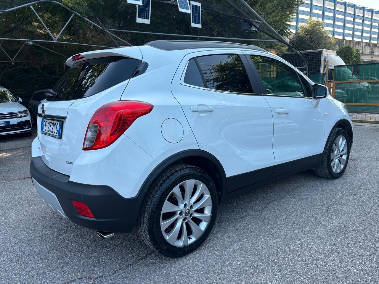 Opel Mokka 1.6 CDTI Ecotec 136CV 4x2 Start&Stop Cosmo