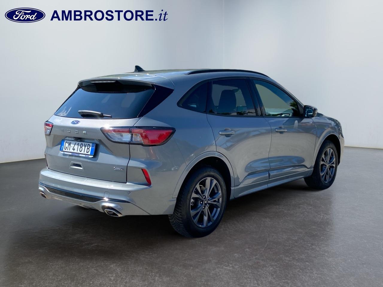 FORD Kuga III 2020 - Kuga 2.5 phev ST-Line 2wd 225cv cvt