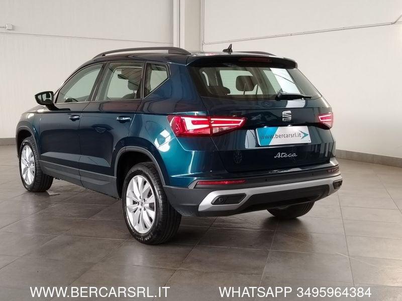 Seat Ateca 2.0 TDI 115 CV Business *FULL LINK*PROIETTORI LED*CLIMATRONIC*VOLANTE SPORTIVO*PDC*CL_17*