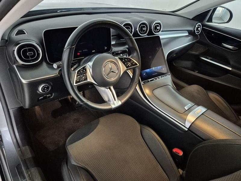 Mercedes-Benz Classe C Classe C-S206 SW All-Terrain C SW All-Terrain 220 d mhev Premium 4matic auto