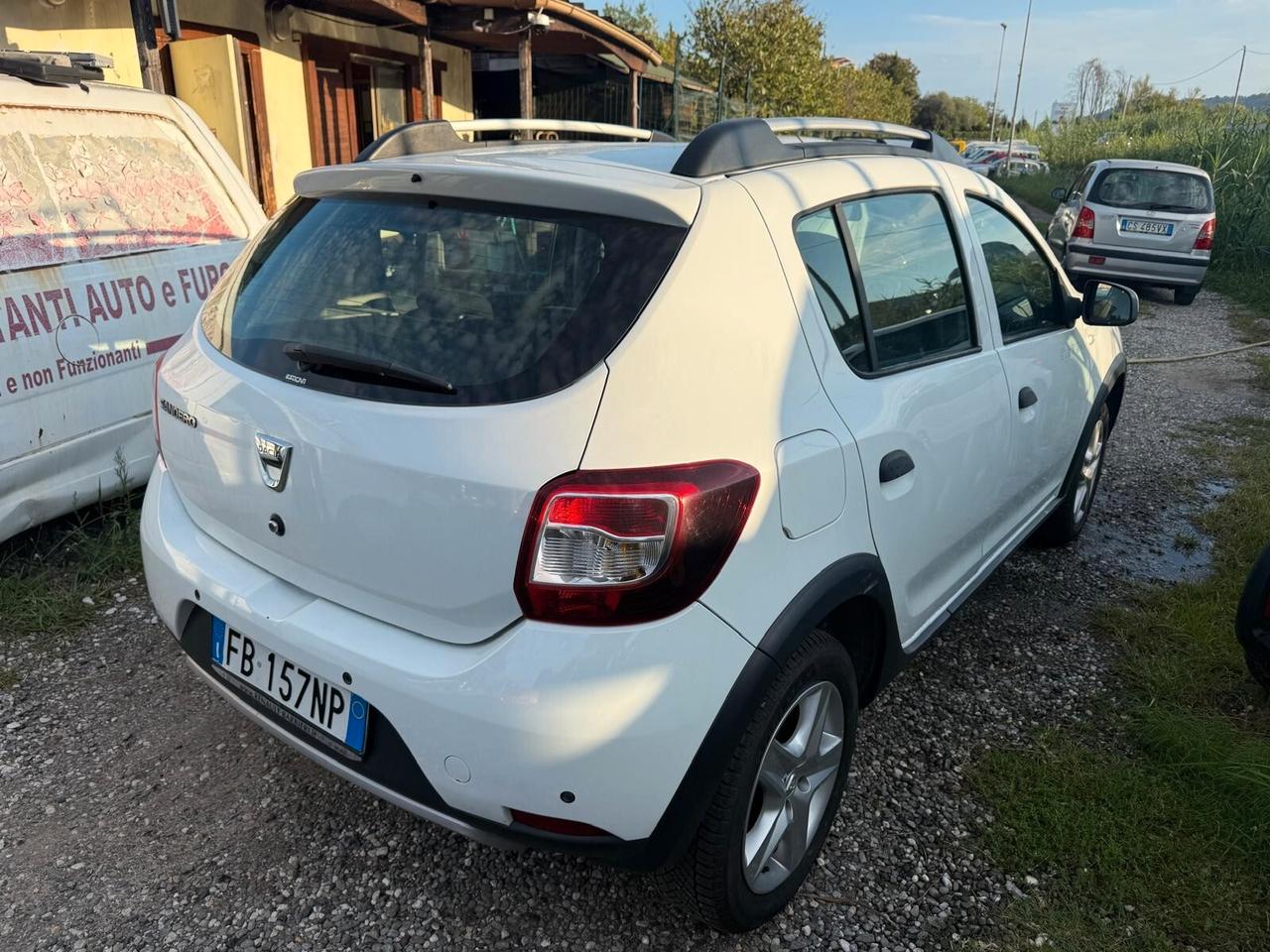 Dacia Sandero Stepway 0.9 TCe 12V TurboGPL 90CV Start&Stop