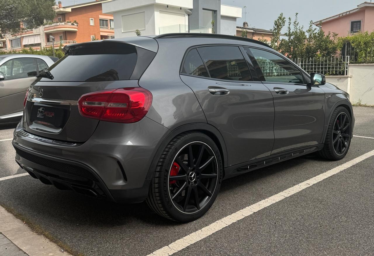 Mercedes-benz GLA 45 AMG GLA 45 AMG 4Matic