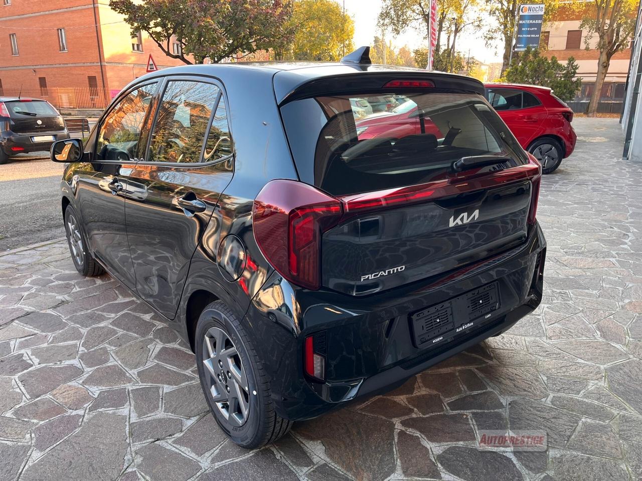 Kia Picanto 1.0 GDI Urban