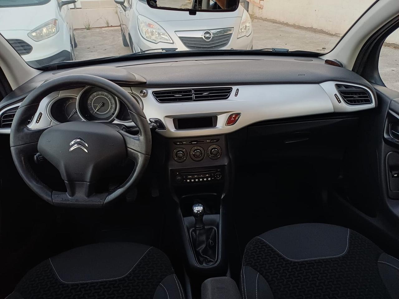 Citroen C3 GPL DI SERIE - 2011