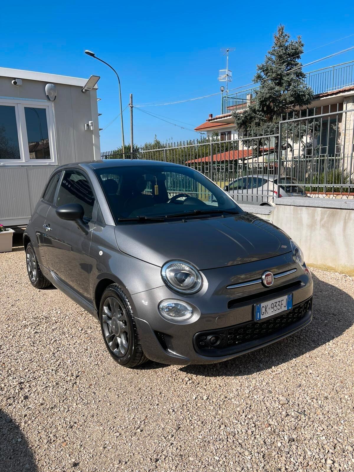 Fiat 500 1.0cc Hybrid Sport