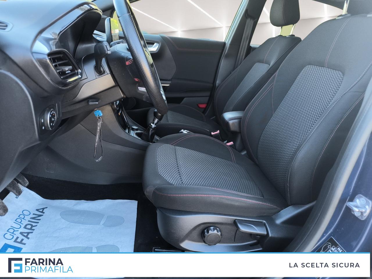 FORD Puma II 2020 - Puma 1.0 ecoboost h ST-Line s&s 125cv