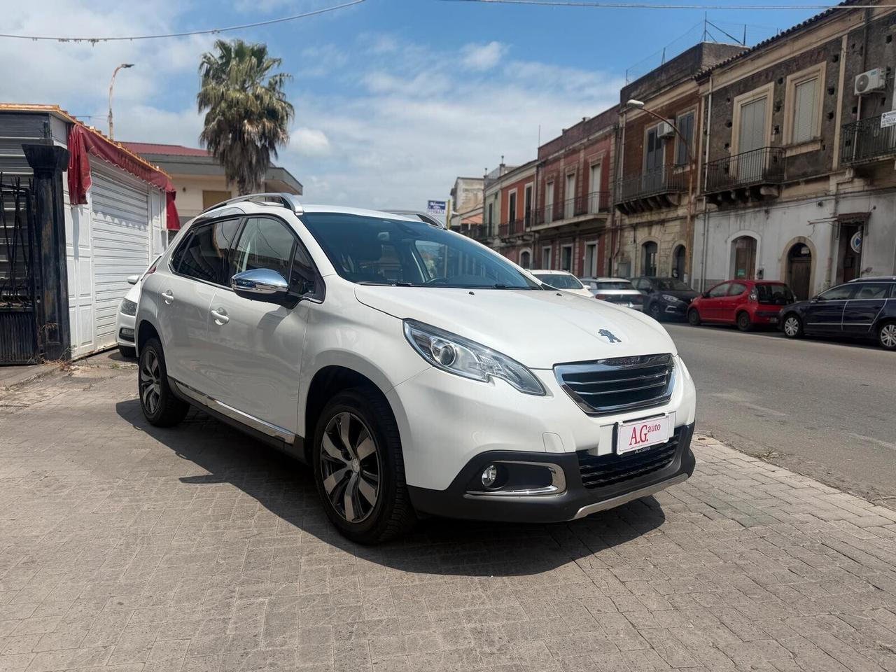Peugeot 2008 1.6 e-HDi 92 CV Stop&Start Allure