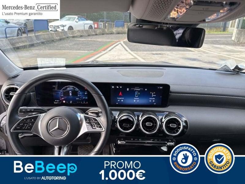 Mercedes-Benz CLA S.Brake 180 D PROGRESSIVE ADVANCED AUTO