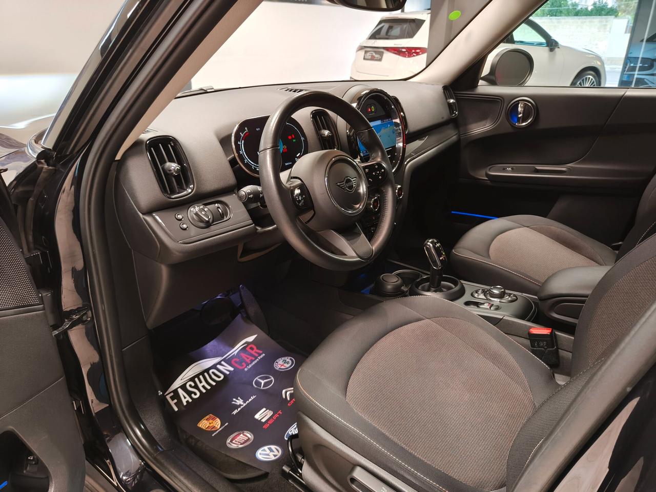 Mini Cooper D Countryman 2.0 Untamed Edition ALL4