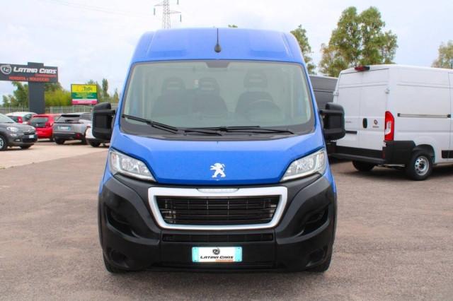 Peugeot Boxer 330 2.2 bluehdi 140cv S&S L2H2