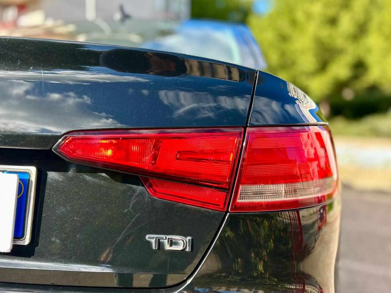 Audi A4 Business 2.0 35 TDI #8477