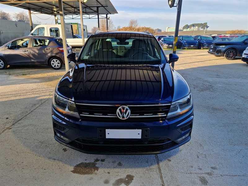 VOLKSWAGEN TIGUAN 2.0 TDI SCR 110KW Business BMT DSG