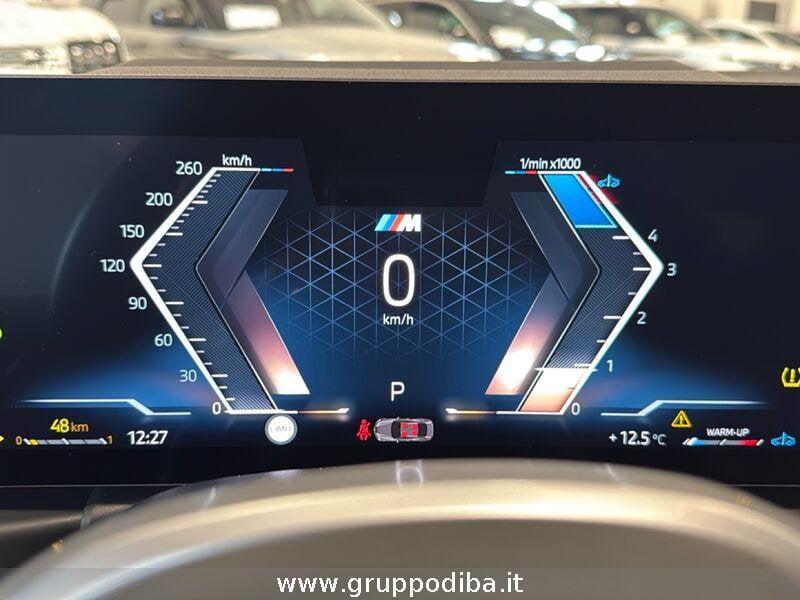 BMW Serie 4 G22 LCI 2024 Coupe 420d Coupe mhev 48V xdrive MSport auto