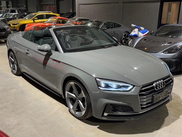 AUDI A5 Cabrio 40 TDI S tronic quattro edition