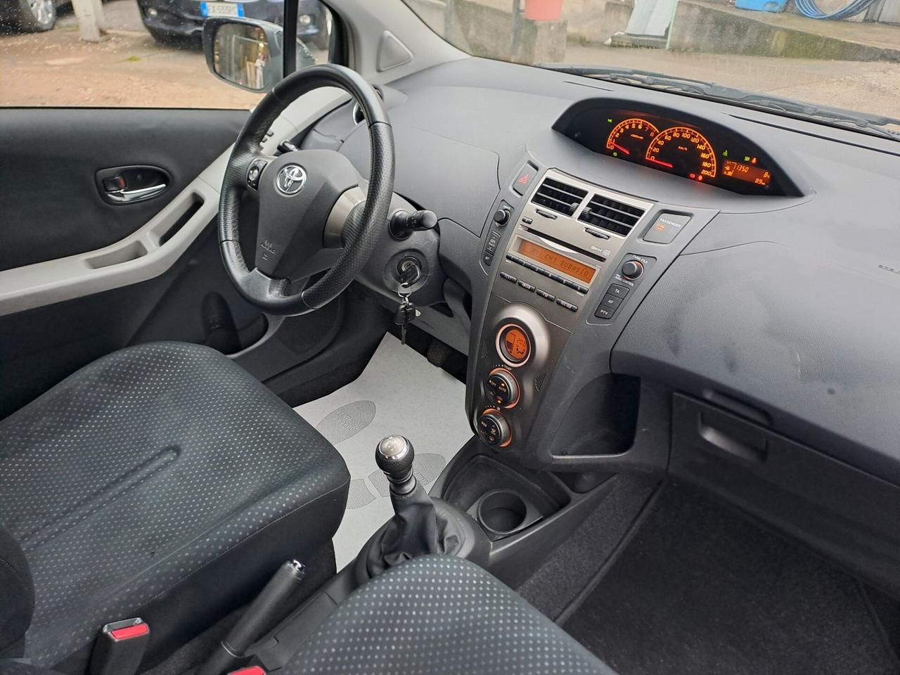 TOYOTA YARIS 1.3 BENZINA *OK NEOPATENTATI* E5