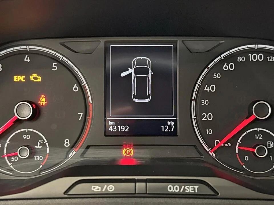 Volkswagen T-Cross 1.0 TSI Urban BMT