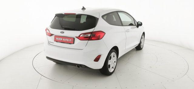 FORD Fiesta 1.5 EcoBlue AUTOCARRO Business. PREZZO+IVA