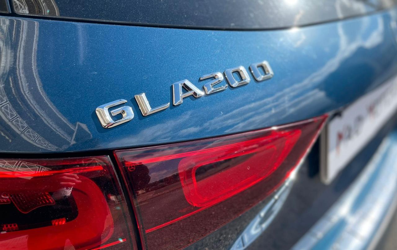 Mercedes-benz GLA 200 d Automatic 4Matic Premium 2022 IVA TETTO