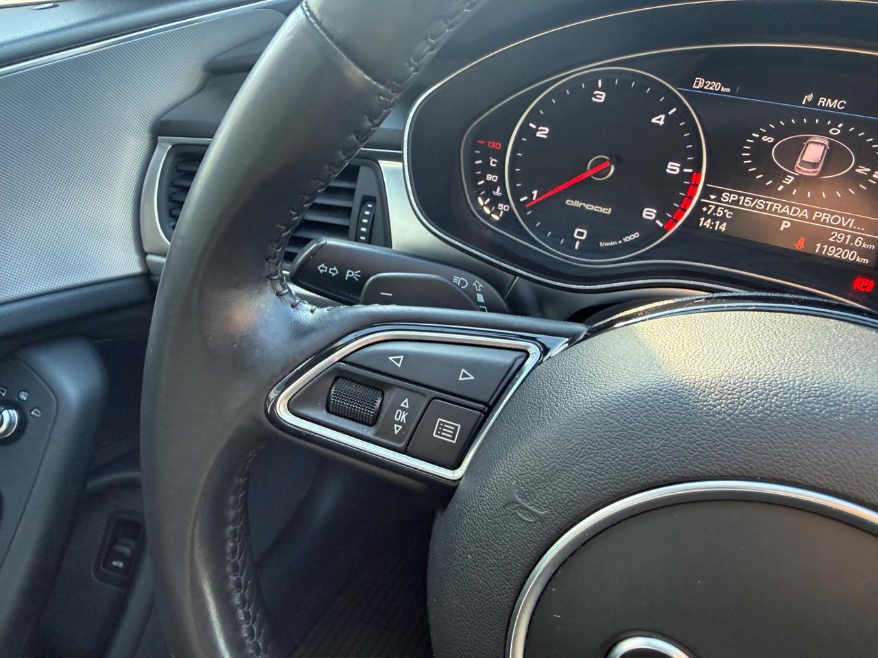 Audi A6 allroad 3.0 TDI - 245CV|E6|CERCHI R20