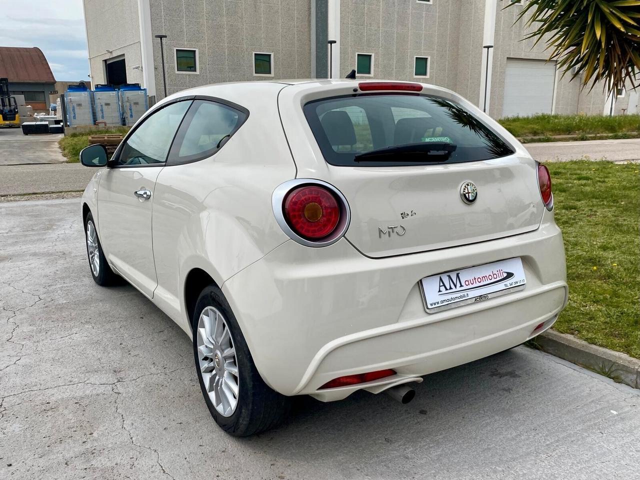 Alfa Romeo MiTo 1.4 70 CV 8V Super