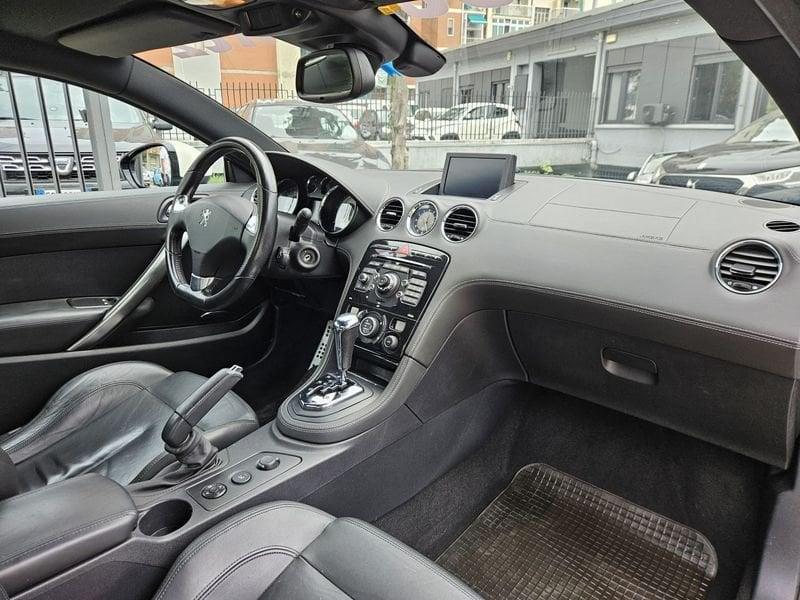 Peugeot RCZ RCZ 1.6 thp 16v 156cv auto