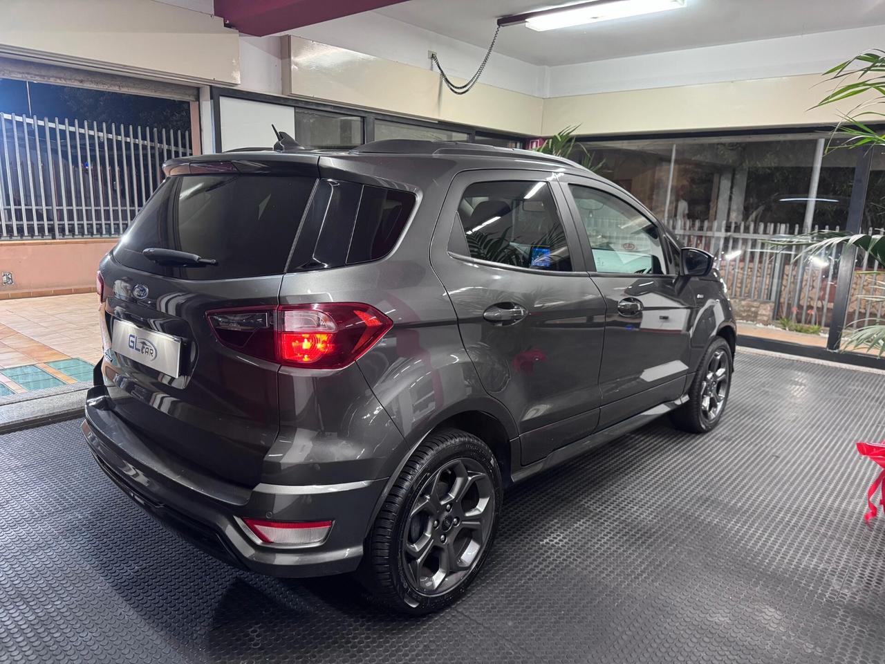 Ford EcoSport 1.0 EcoBoost 125cv ST-Line 2022 IVA ESP