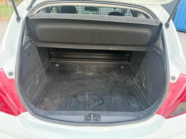 OPEL Corsa 1.3 CDTI 75CV F.AP. Start&Stop 3p Van Bellissima