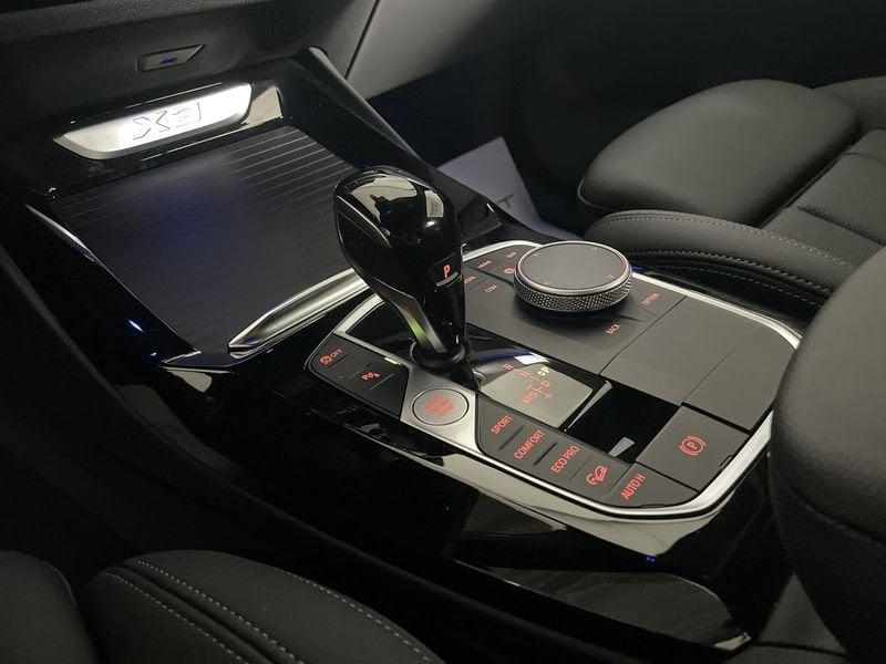 BMW X3 xDrive20d 48V Msport