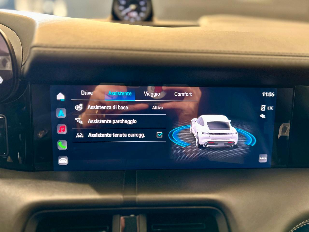 Porsche Taycan 4S *PREZZO PROMO*