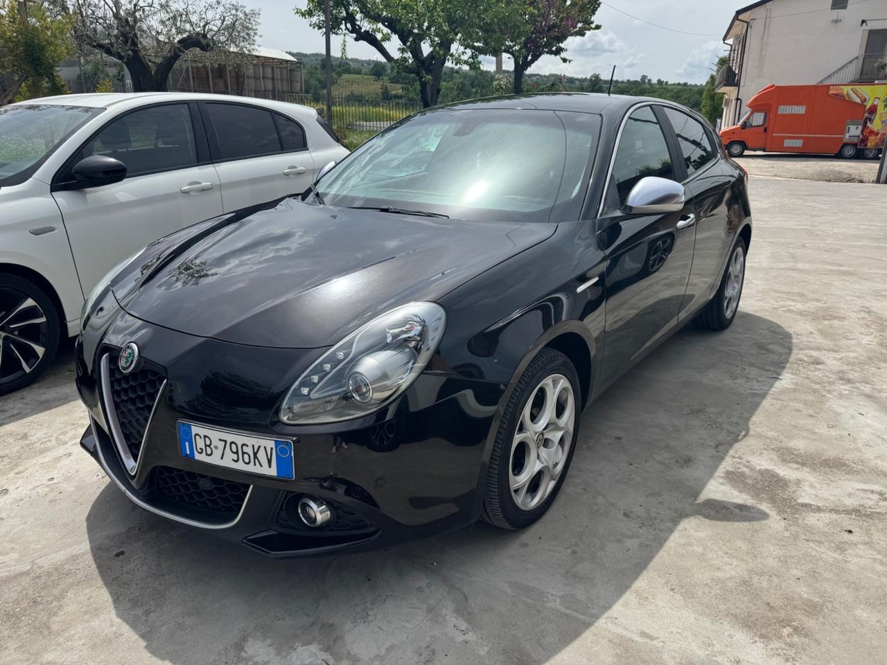 Alfa Romeo Giulietta 1.6 JTDm 120 CV Sprint