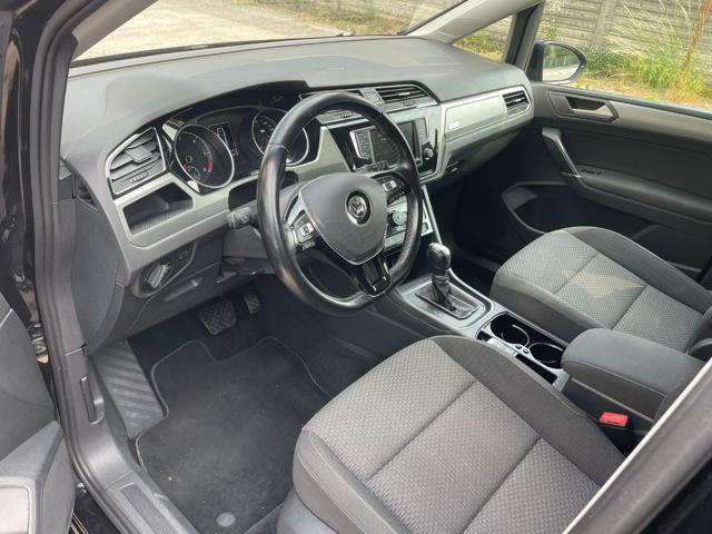 VOLKSWAGEN Touran 1.6 TDI Comfortline EURO 6 103000 KM