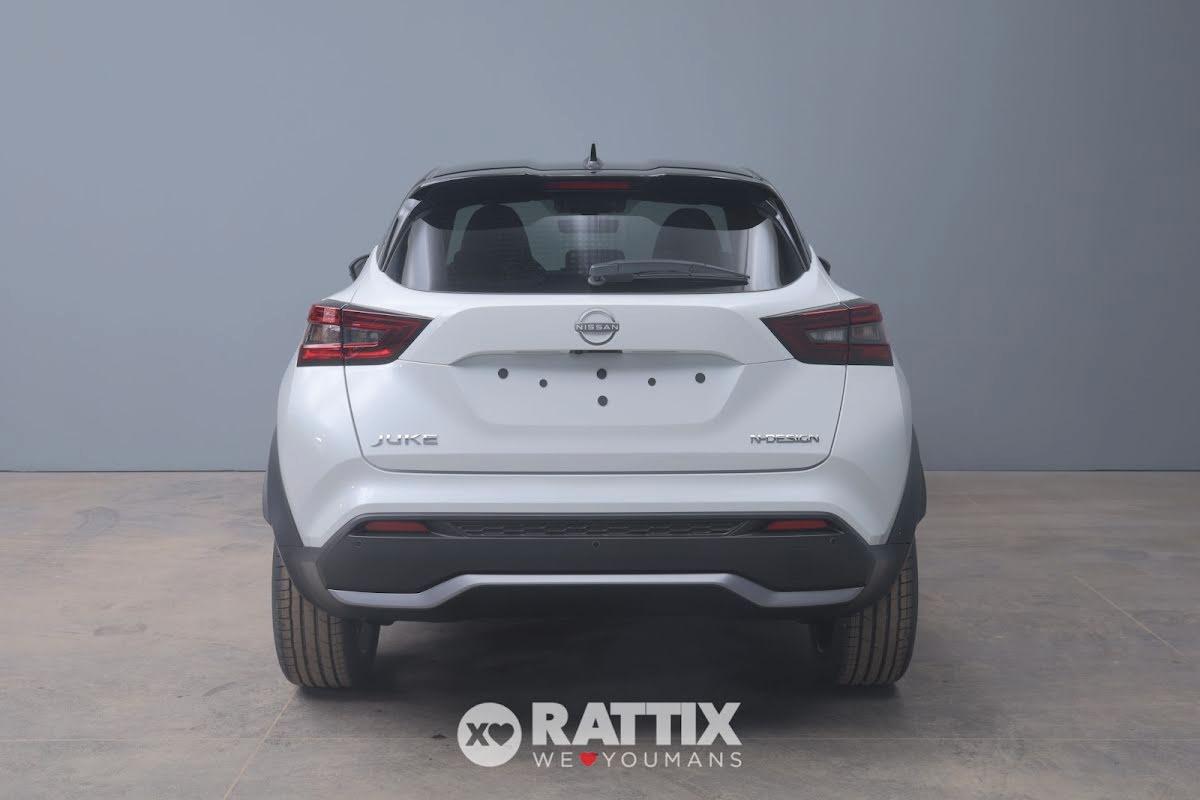 Nissan Juke 1.0 dig-t 114CV N-Design