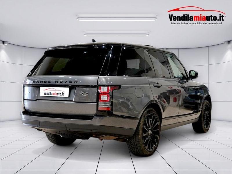 Land Rover Range Rover 5.0 V8 Supercharged Autobiography