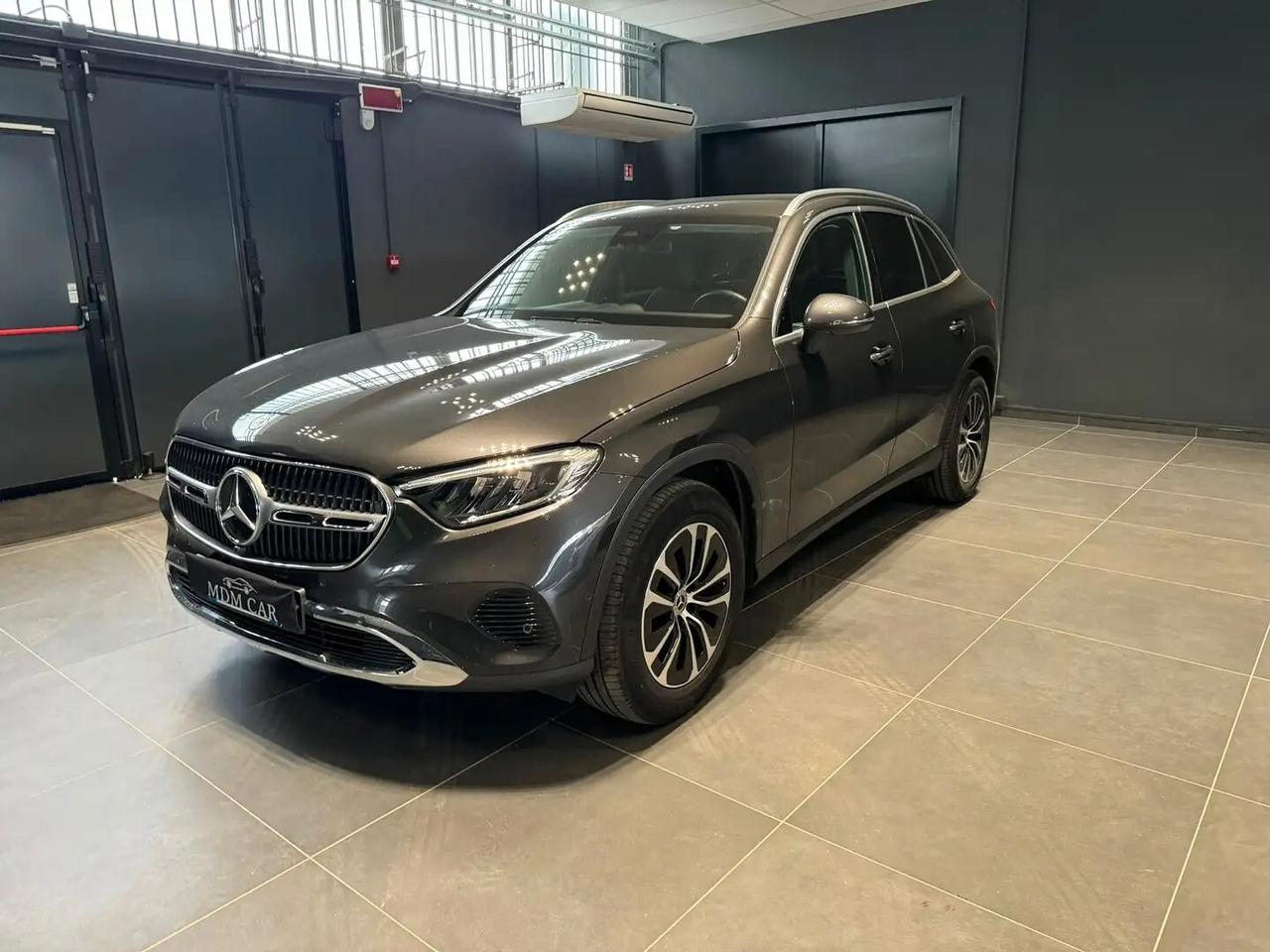 Mercedes-benz GLC 220 d 4Matic Mild Hybrid Advanced
