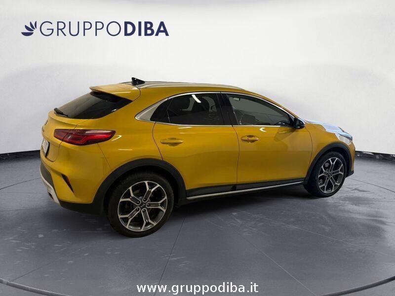 Kia Xceed 2019 Benzina 1.4 t-gdi Evolution 140cv
