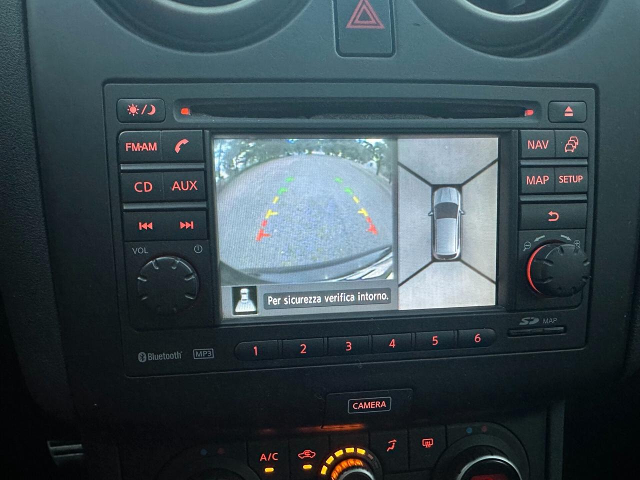 Nissan Qashqai 1.5 dCi DPF Tekna 360 110CV