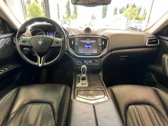 MASERATI Ghibli V6 S Q4