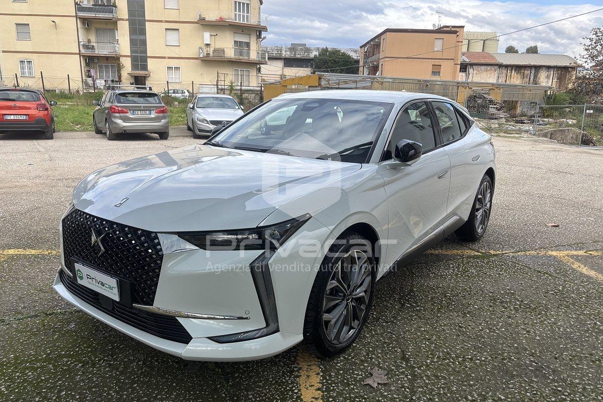 DS DS 4 E-Tense 225 Trocadero