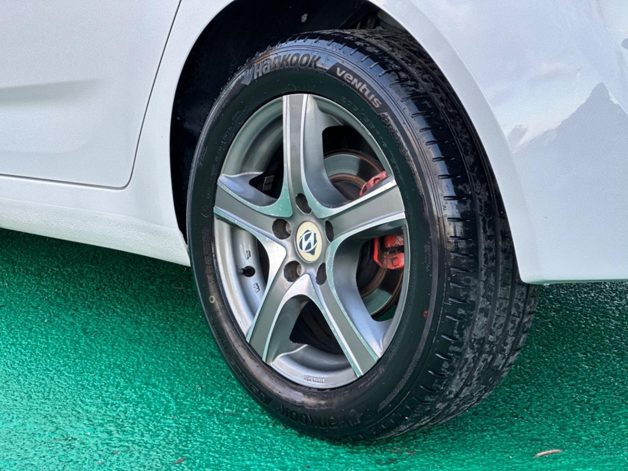 Hyundai IX20 1.4 Econext 90cv GPL Comfort 2014
