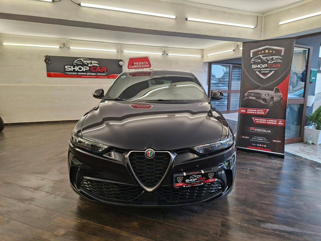 Alfa Romeo Tonale 1.6 diesel 130 CV TCT6 Sprint