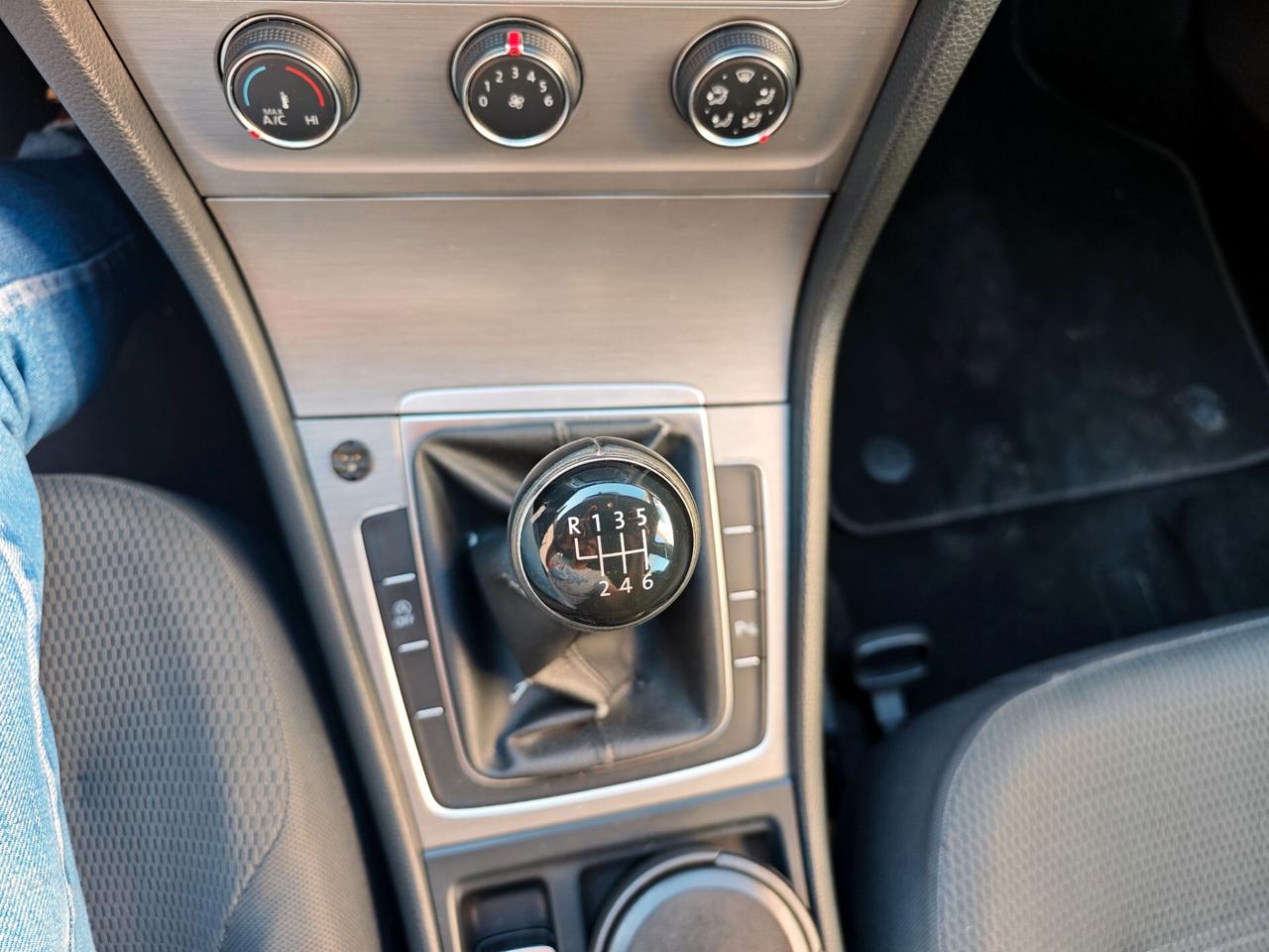 Volkswagen Golf 1.4 TGI Metano