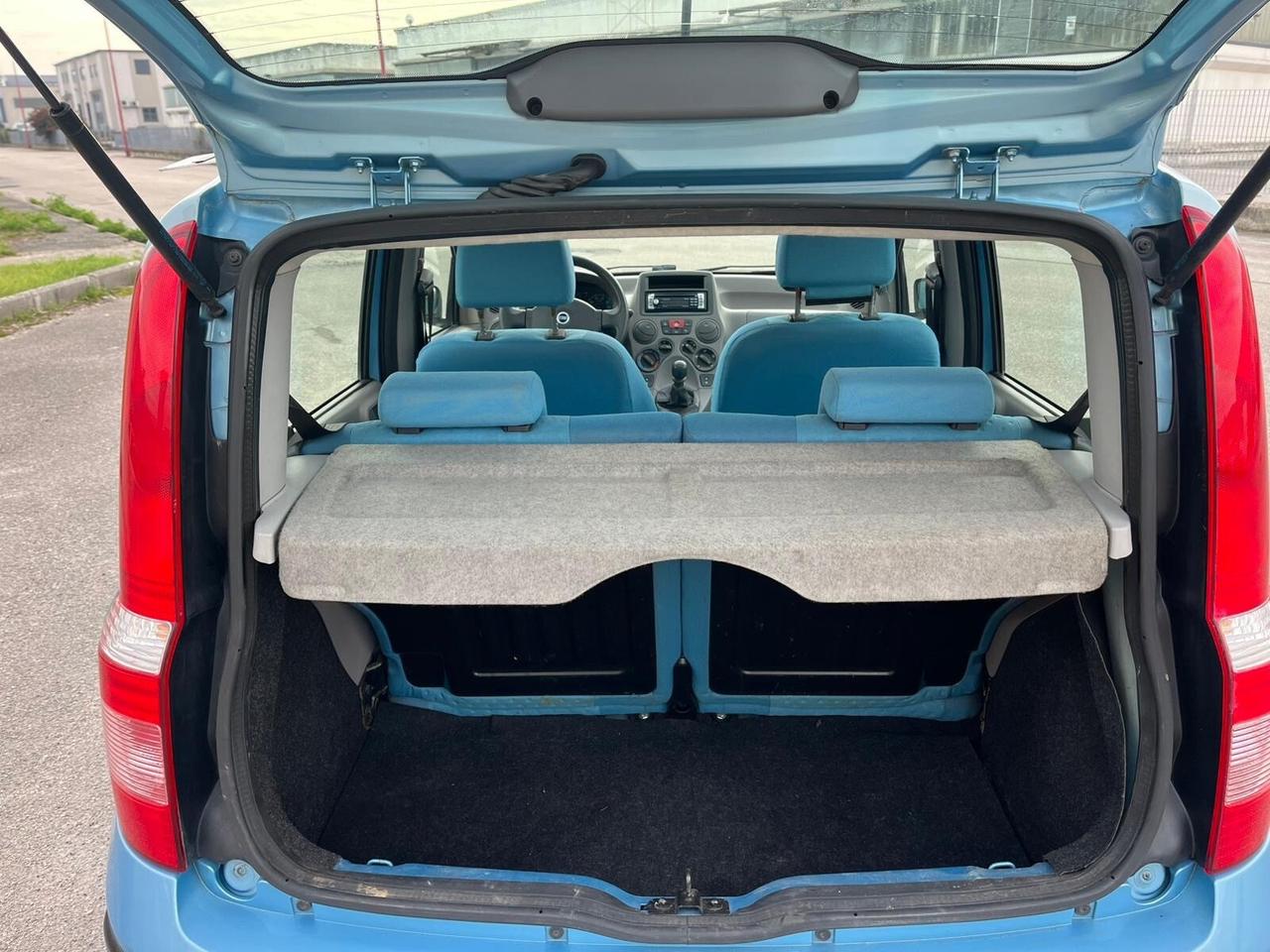 Fiat Panda 1.2 TETTO APRIBILE pronta consegna