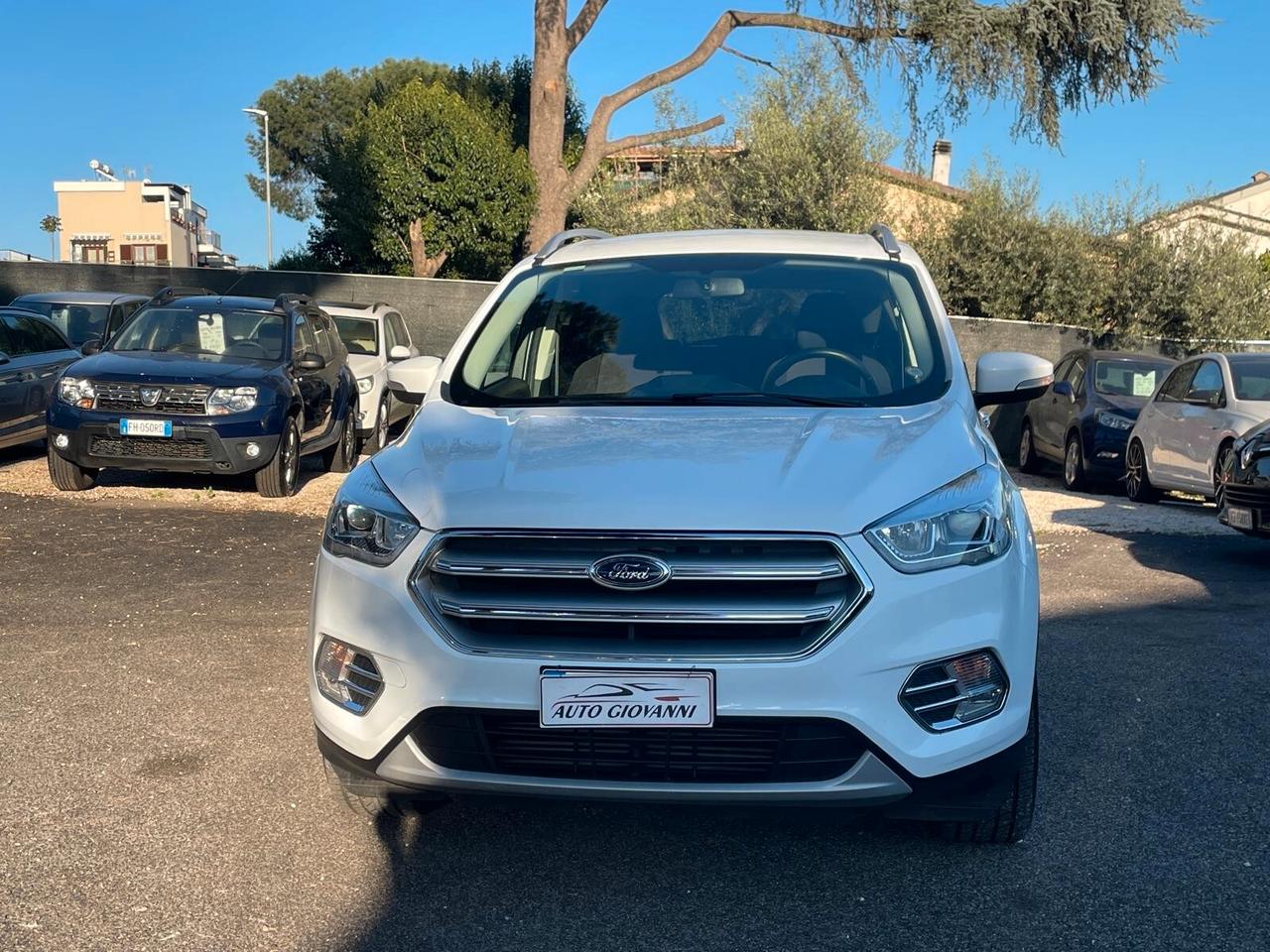 Ford Kuga 2.0 TDCI 120 CV S&S 2WD ST-Line