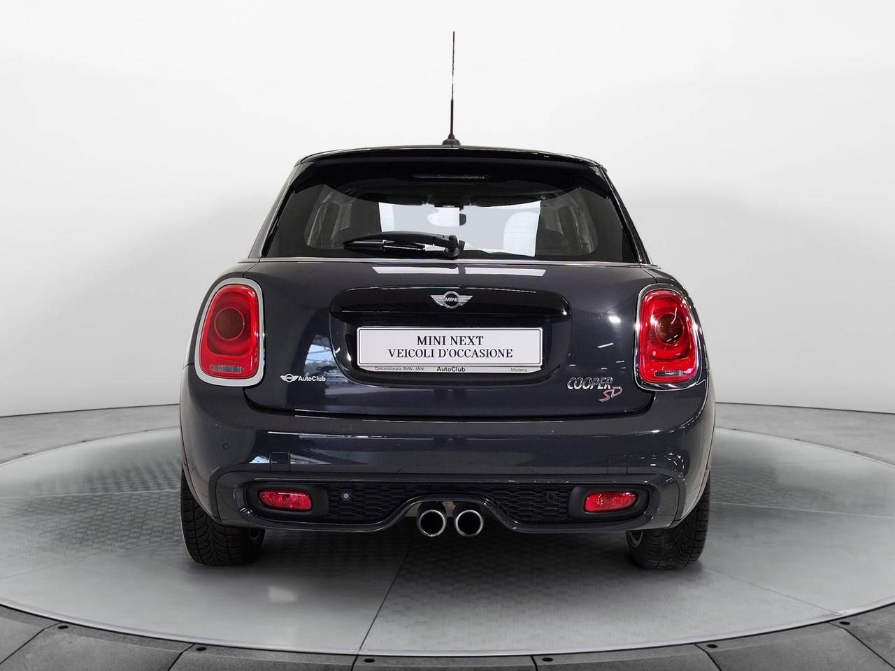MINI Mini Cooper SD Hype 5 Porte