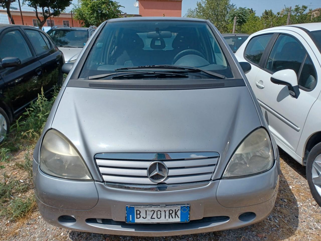 Mercedes-benz A 160 GPL